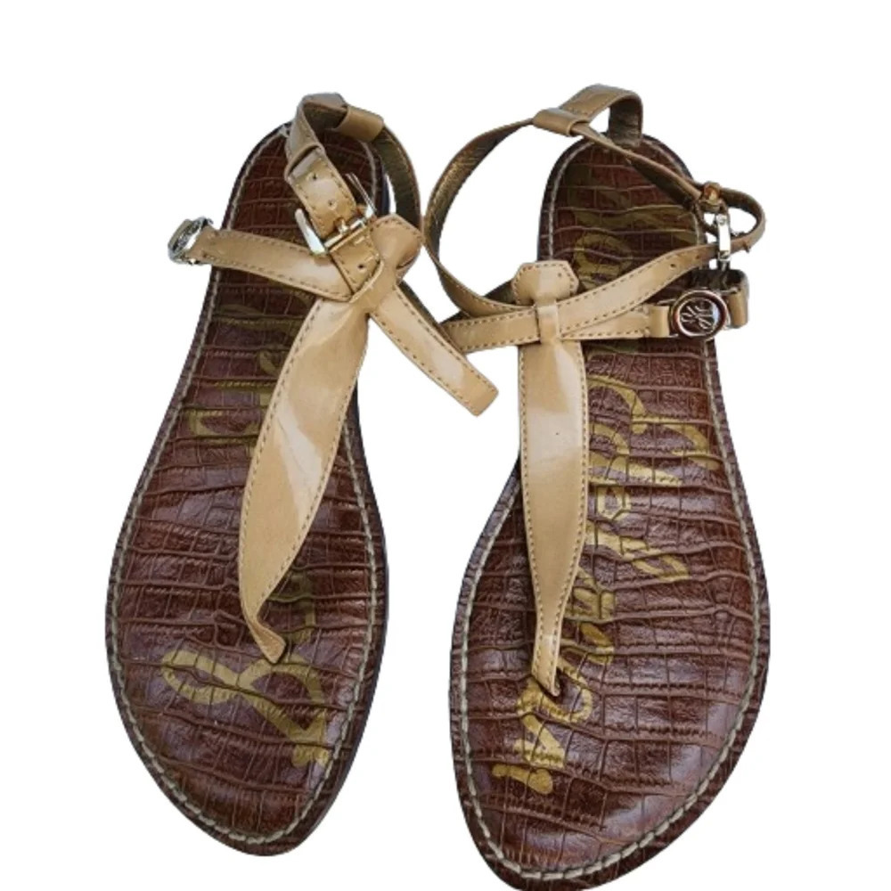 Sam Edelman Beige sandals 8.5‎